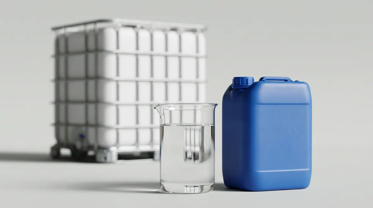 AdBlue / DEF Urea solution 32.5 % to ISO 22241