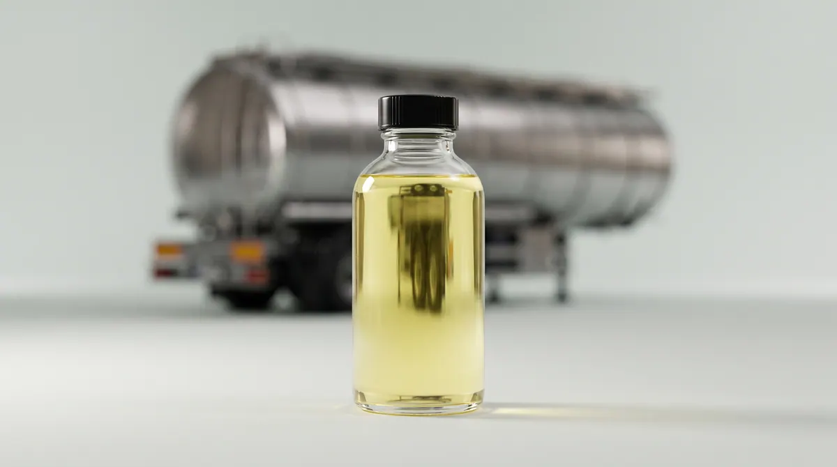 Gasoil EN 590 10 ppm sulphur
