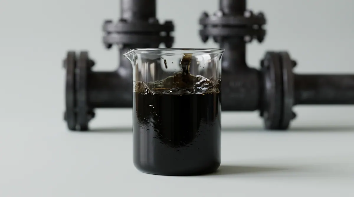 Heavy fuel oil 380 cSt ISO 8217 RMG 380 · HSFO