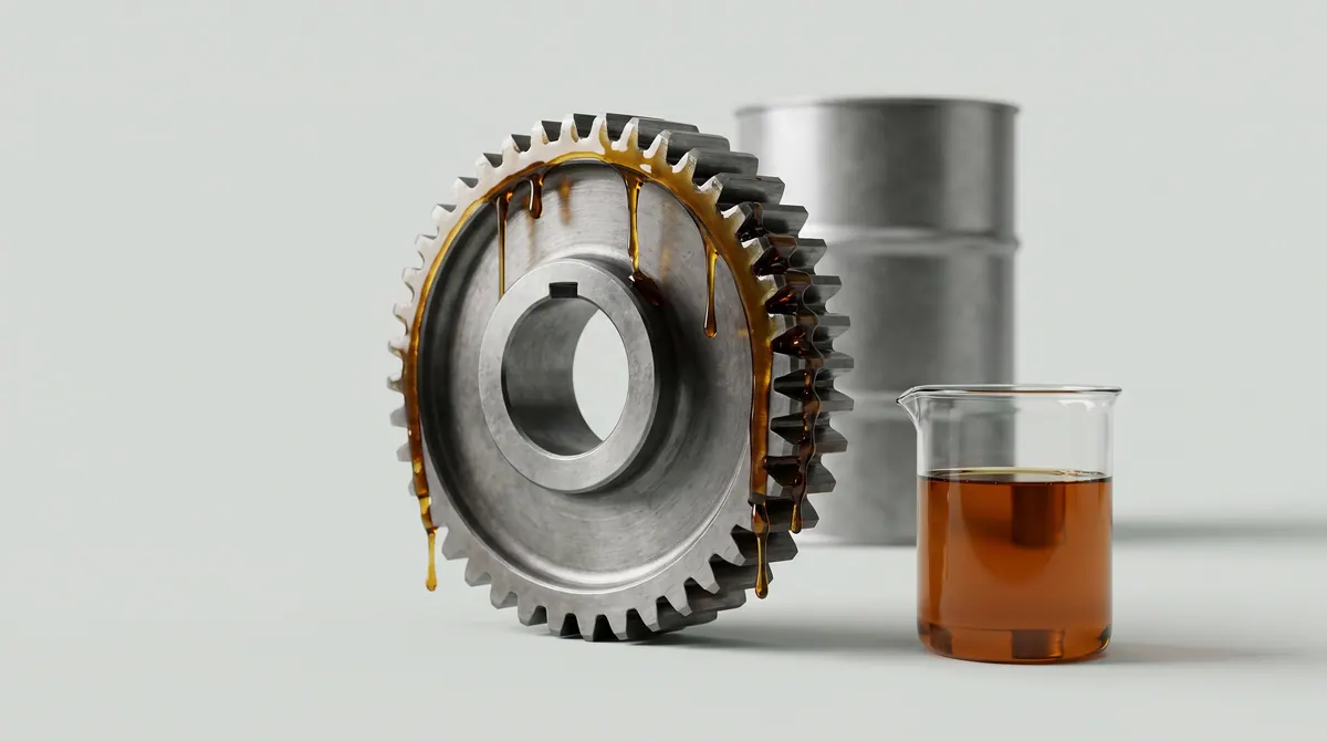 Industrial gear oils CLP · ISO VG 68 to 460