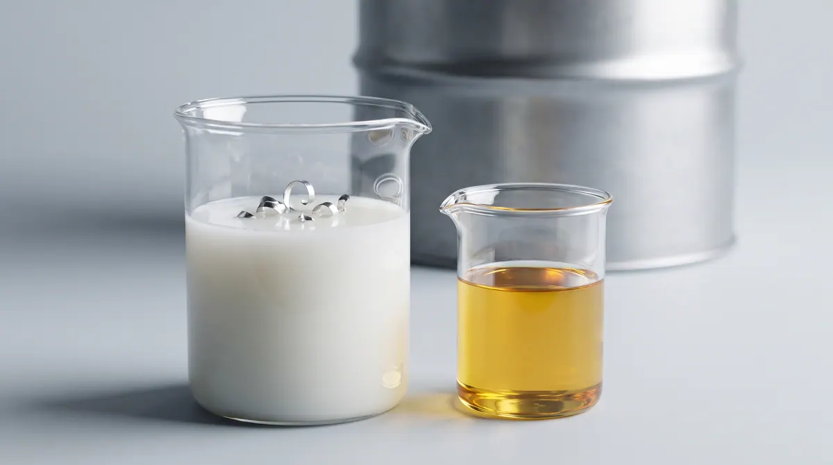 Metalworking fluids water miscible and neat