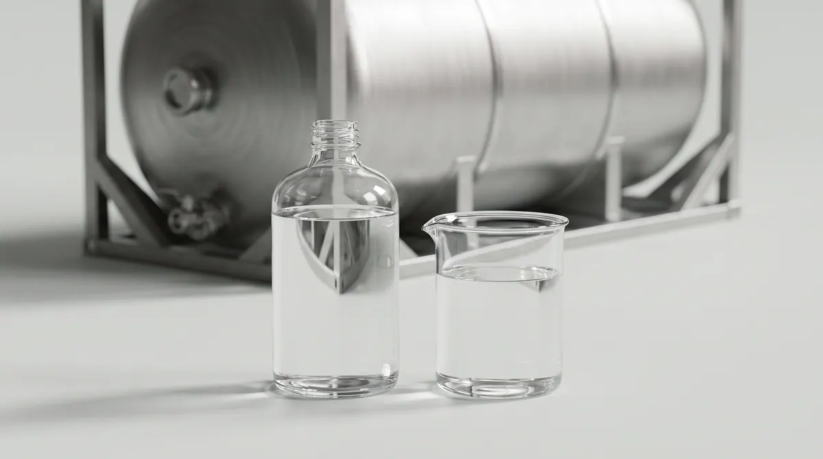 Methanol IMPCA reference specification