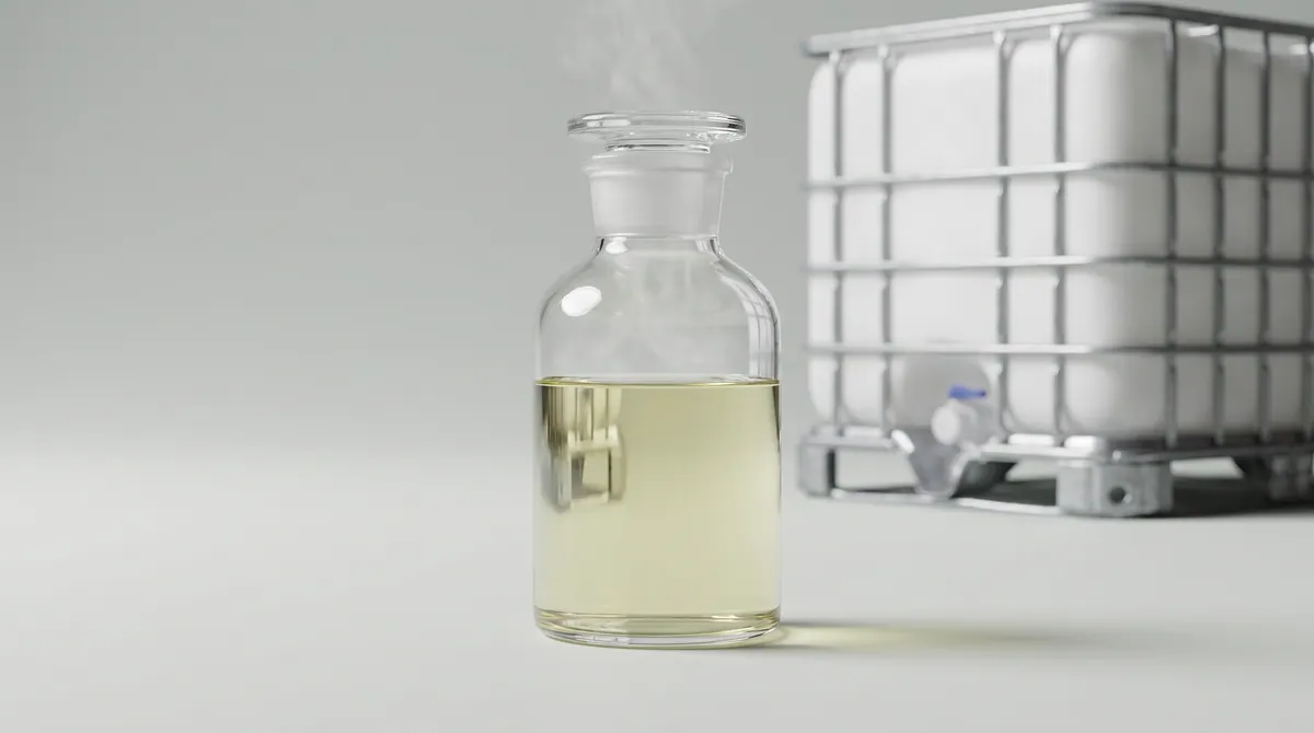 Hydrochloric acid technical 30 to 33 %