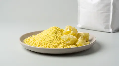 Sulphur